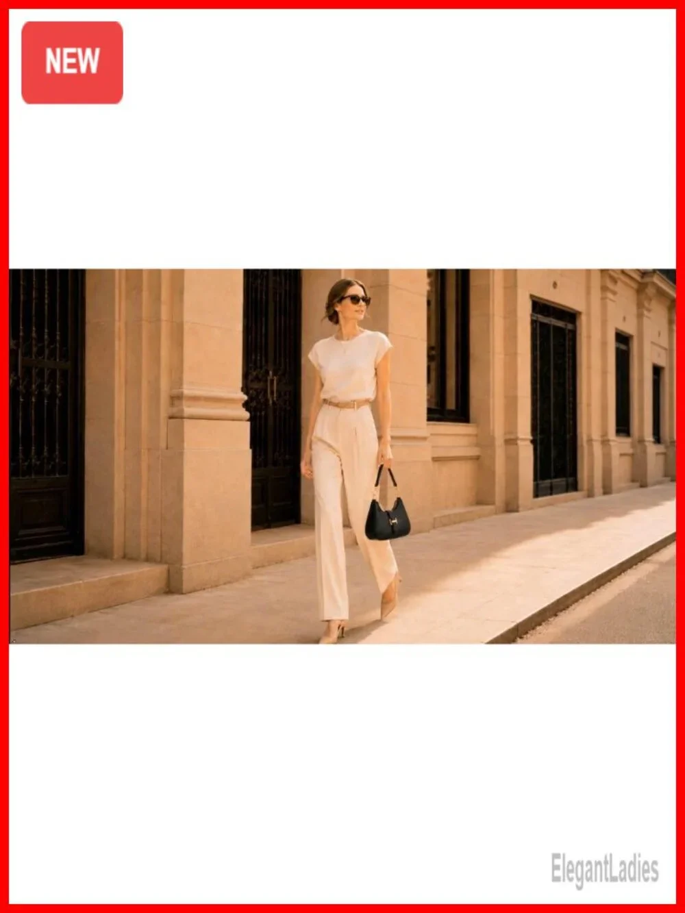 Small Vegan Leather Hobo Handbag with Removable Strap, Crescent Shoulder Bag